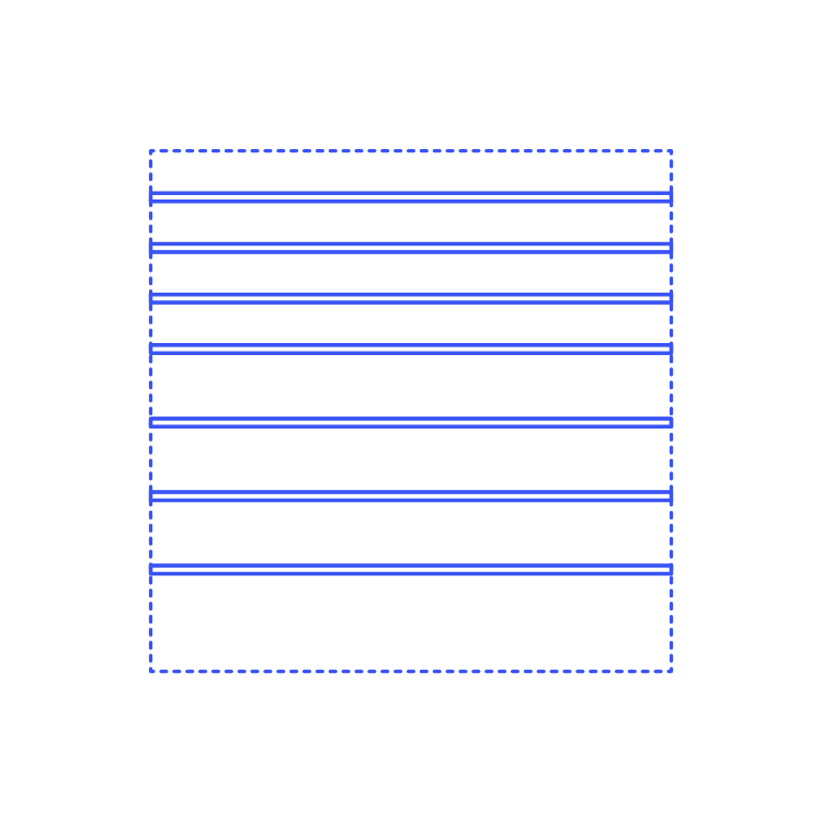 Layouts Pantries Reach In Open Mix Vertical Sketch Drawing Svg Free Vectors